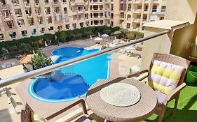 Florenza Blue Sky & Poolview Studio Hurghada
