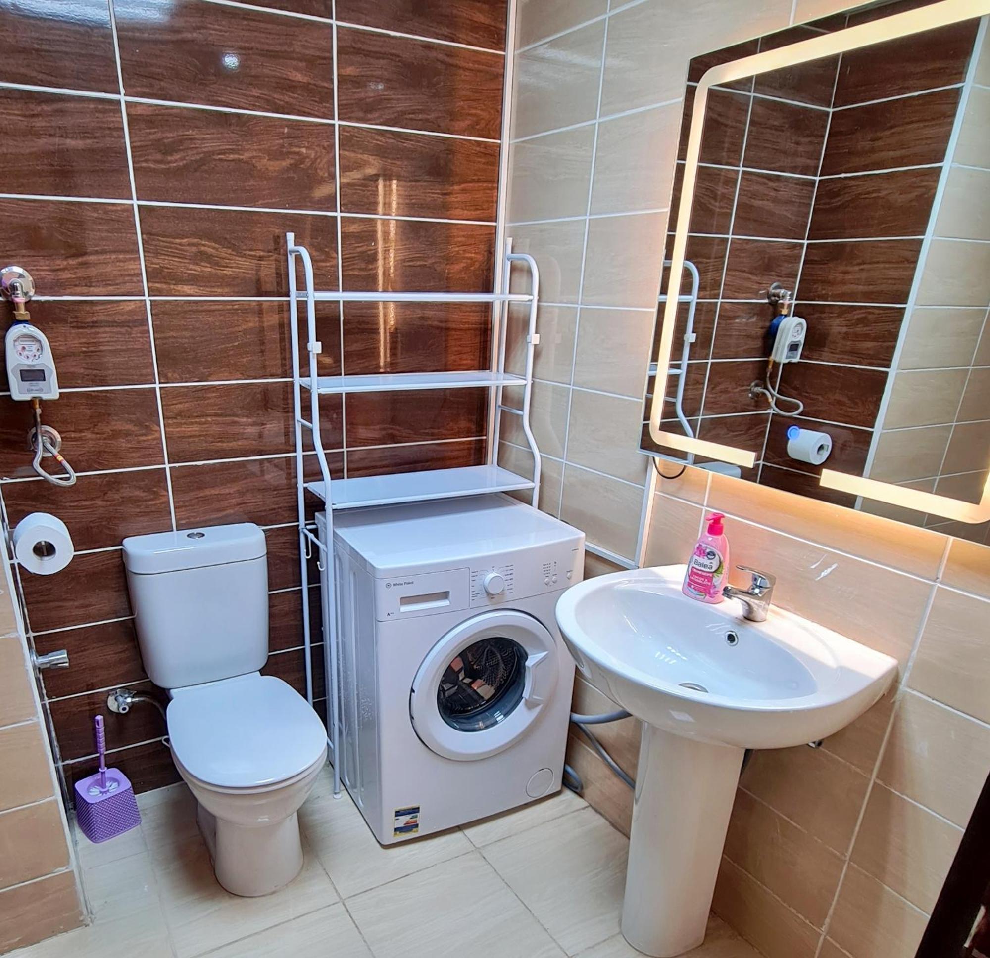 Florenza Blue Sky & Poolview Studio Hurghada Exterior foto